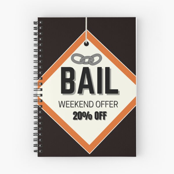 Item preview, Bail 20 % off funny designed and sold by Xodin.