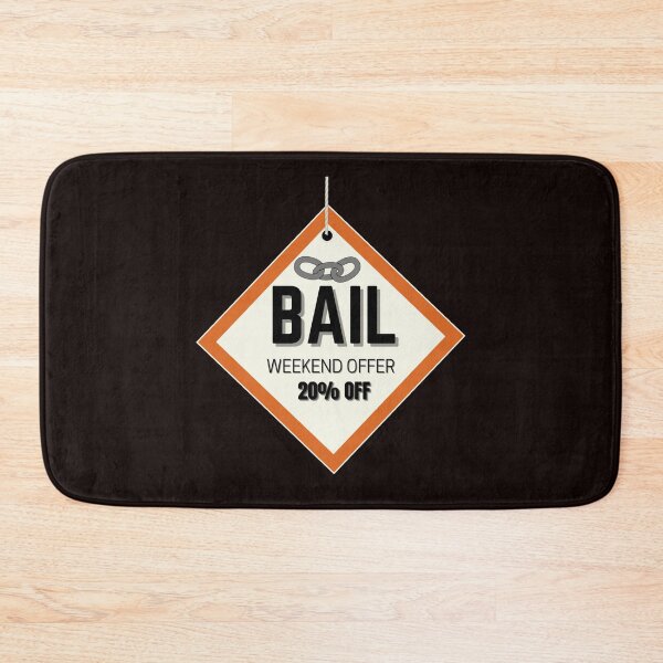 Item preview, Bail 20 % off funny designed and sold by Xodin.