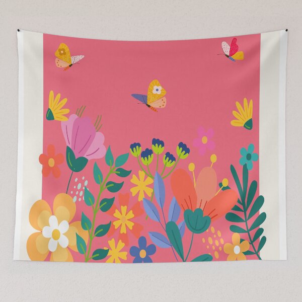 Item preview, Flower Market Budapeste designed and sold by lucentartshop1.