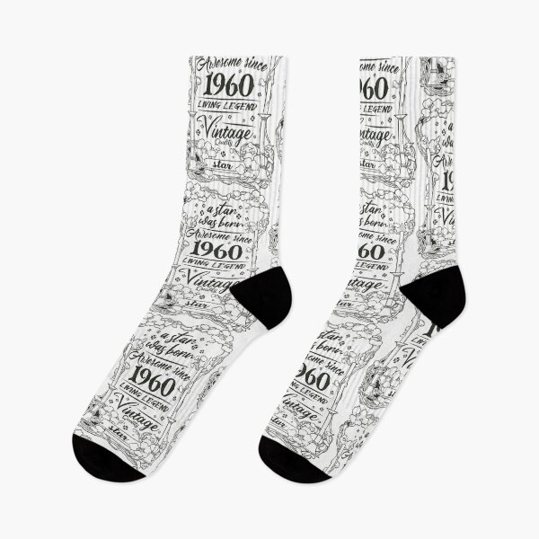Item preview, Suitable idea for a gift to those who were born in 1960 designed and sold by portokalis.