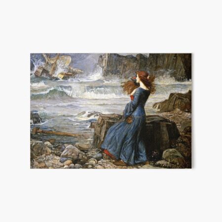 Artikel-Vorschau von John William Waterhouse - Miranda - Der Sturm, designt und verkauft von artcenter.