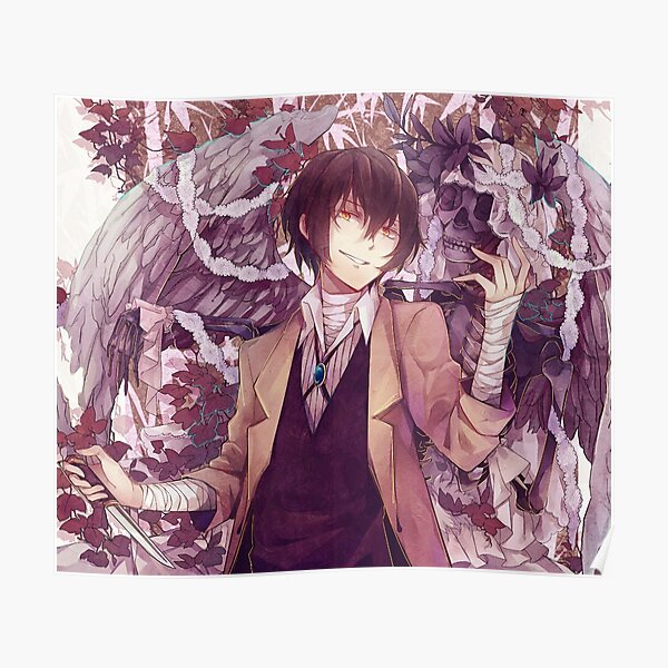 Dazai Osamu Posters | Redbubble