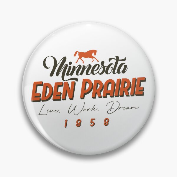 Item preview, Eden Prairie, Minnesota, USA. Lettering designed and sold by Dmitry Sytnikov.