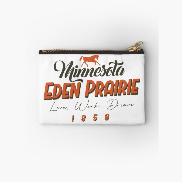 Item preview, Eden Prairie, Minnesota, USA. Lettering designed and sold by Dmitry Sytnikov.