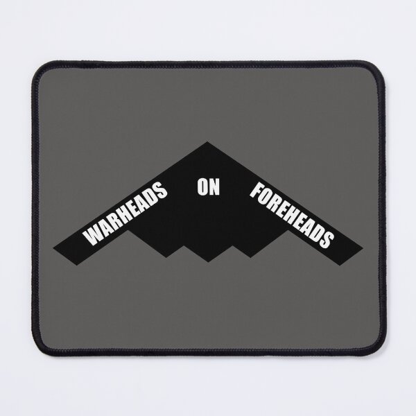 Item preview, Warheads on Foreheads - B2 designed and sold by ProeleoVicit.