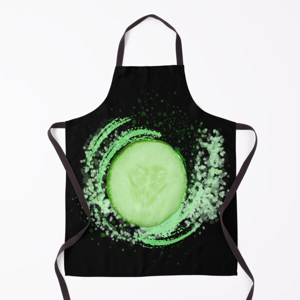 Item preview, Cucumber water cucumber watercolor designed and sold by Ascooepics.