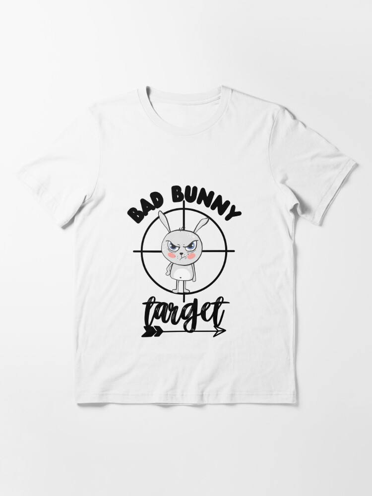 Bad Bunny Target T-Shirt