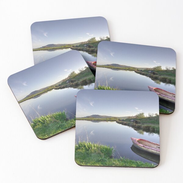 Item preview, Peak Lake dawn designed and sold by hawkie.