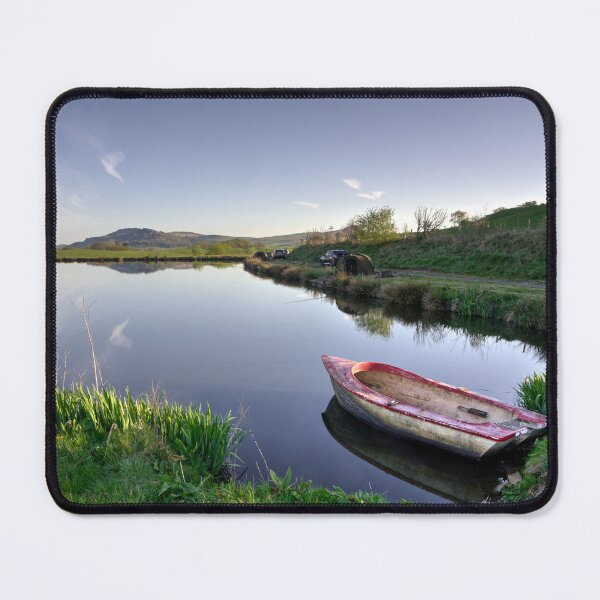 Item preview, Peak Lake dawn designed and sold by hawkie.