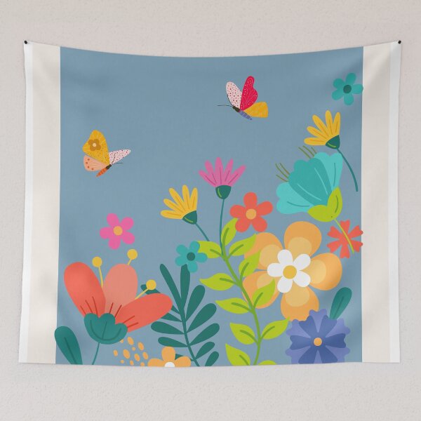 Item preview, Flower Market Paris designed and sold by lucentartshop1.