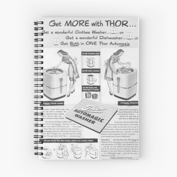 Item preview, Thor Dish washer Clothes washer All in One designed and sold by LustronHomes.