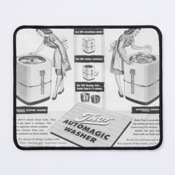 Item preview, Thor Dish washer Clothes washer All in One designed and sold by LustronHomes.