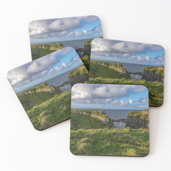 Item preview, Dunseverick Castle , Co Antrim, Northern Ireland designed and sold by Zdrojewski.