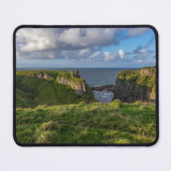 Item preview, Dunseverick Castle , Co Antrim, Northern Ireland designed and sold by Zdrojewski.