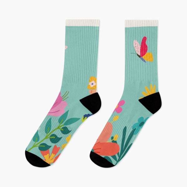 Item preview, Flower Market Prag designed and sold by lucentartshop1.