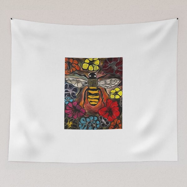 Item preview, To Bee or Not to Bee (oil) designed and sold by drmikedelgado.