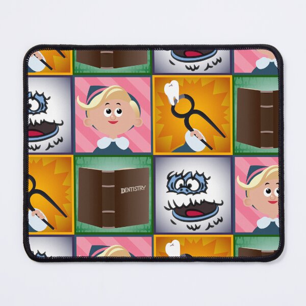 Item preview, Hermey Squares designed and sold by jpenfield designs.
