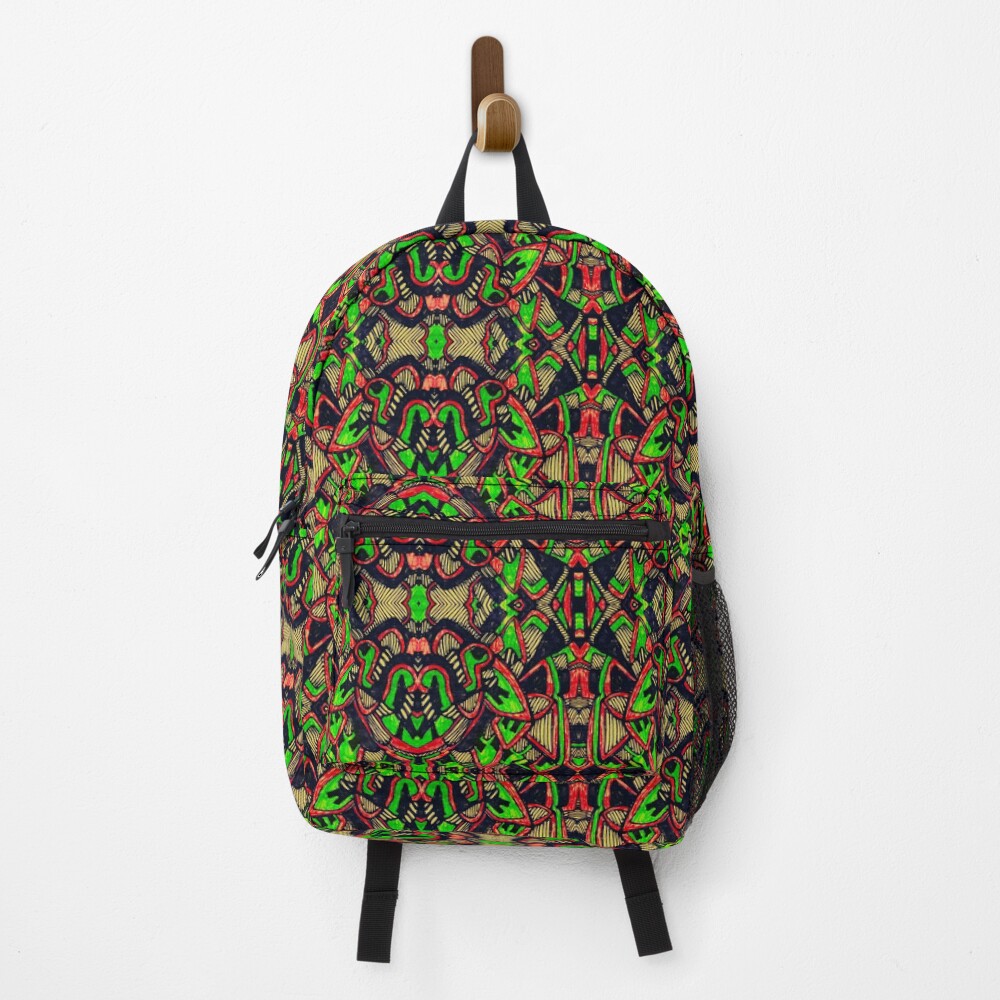 Item preview, Backpack designed and sold by BrodyDraw.