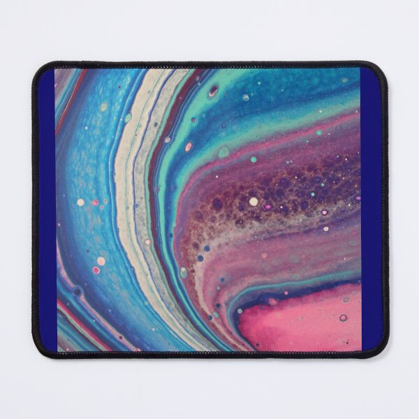 Item preview, Fluid art - galaxy swirl designed and sold by themuseinspired.