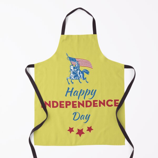 Item preview, Happy independence day - Fourth of July  designed and sold by KoopTroop ⭐⭐⭐⭐⭐.
