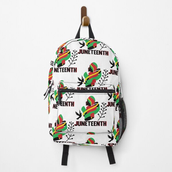 Item preview, Juneteenth Black Excellence Queen designed and sold by OffBeatHolidays.