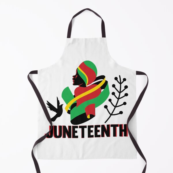 Item preview, Juneteenth Black Excellence Queen designed and sold by OffBeatHolidays.