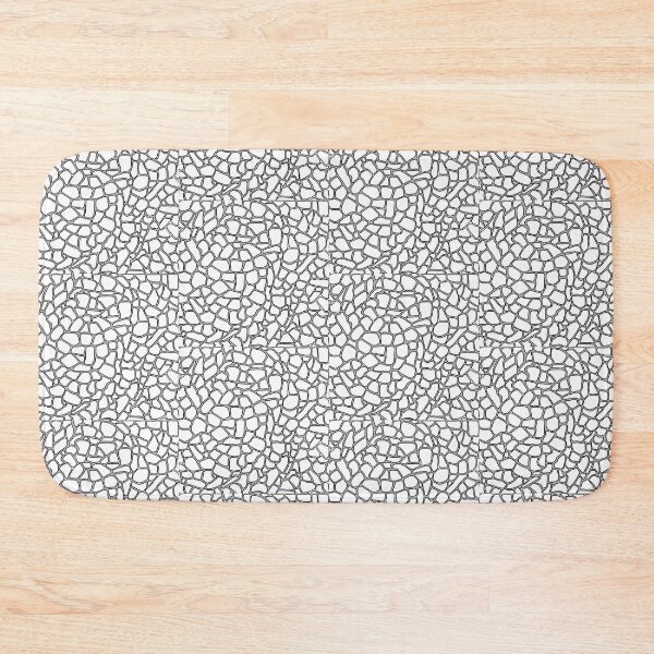 Item preview, Sketched rock texture design designed and sold by PeachBabeSuds.
