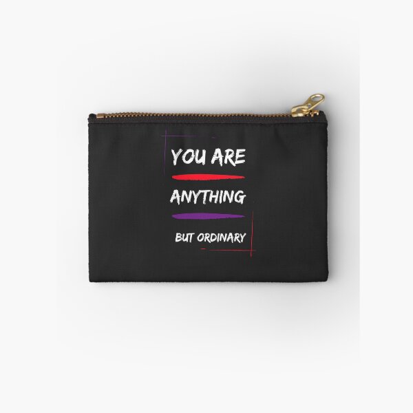 Item preview, you are anything but ordinary designed and sold by DoraHappy.