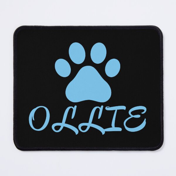 Item preview, Blue Cat Paw Ollie designed and sold by Foofighter01.