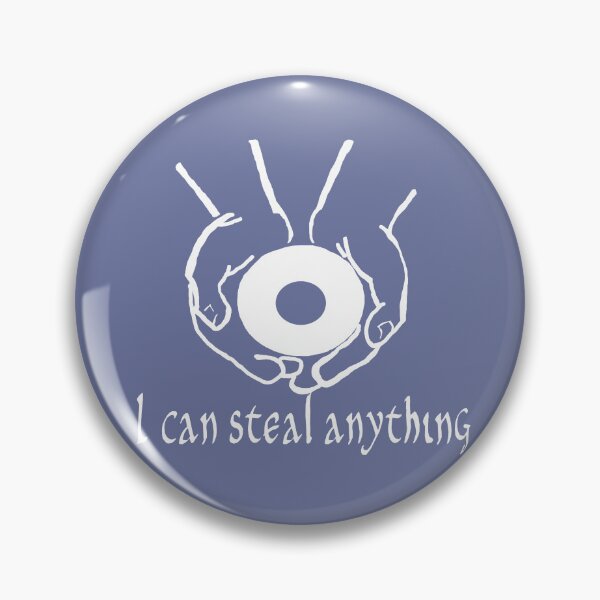 Item preview, I Can Steal Anything Queen's Thief designed and sold by The Raven's Landing.
