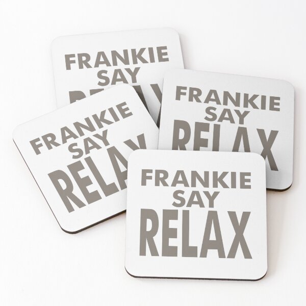 Item preview, FRANKIE SAY RELAX 641 designed and sold by kennethsteele12.