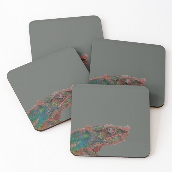 Artikelvorschau, Relaxed Chameleon entworfen und verkauft von Negin Mf Designs.