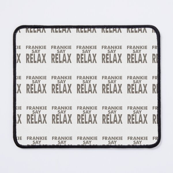Item preview, FRANKIE SAY RELAX 641 designed and sold by kennethsteele12.