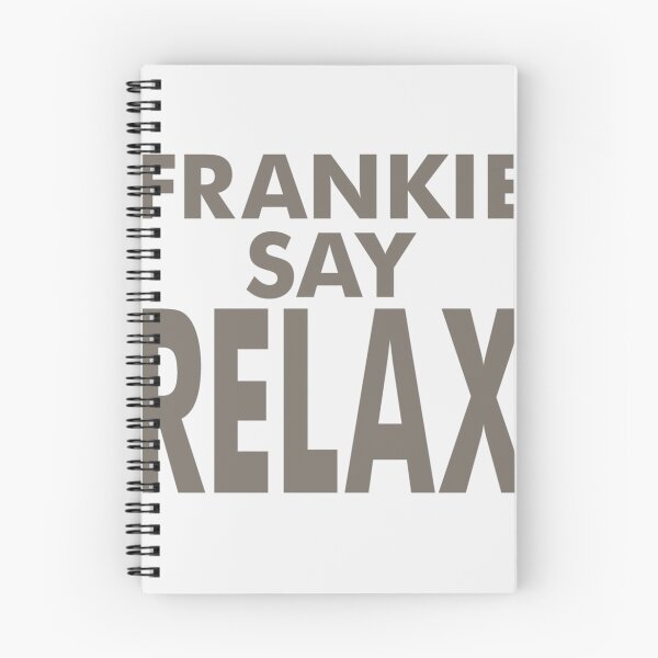 Item preview, FRANKIE SAY RELAX 641 designed and sold by kennethsteele12.