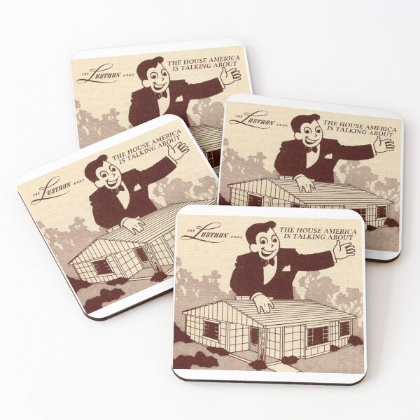 Item preview, Lustron the House America is Talking About designed and sold by LustronHomes.