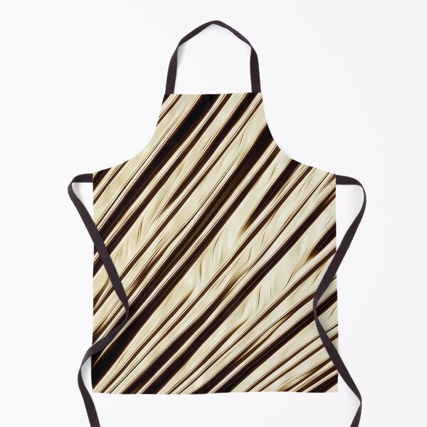 Item preview, Onyx and Gold Stripes designed and sold by fatenanwar.