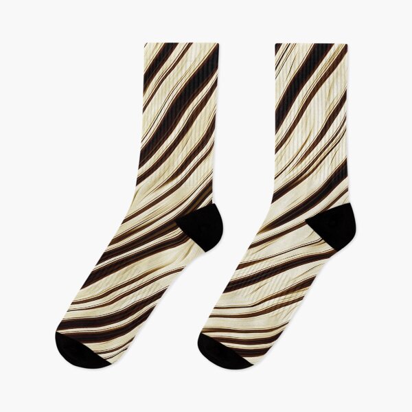 Item preview, Onyx and Gold Stripes designed and sold by fatenanwar.