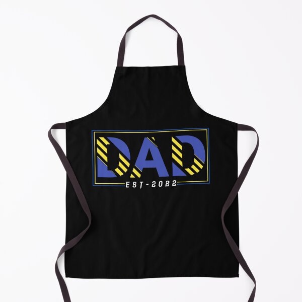 Item preview, DAD EST.2022,Father's Day designed and sold by Hussain Shirts.