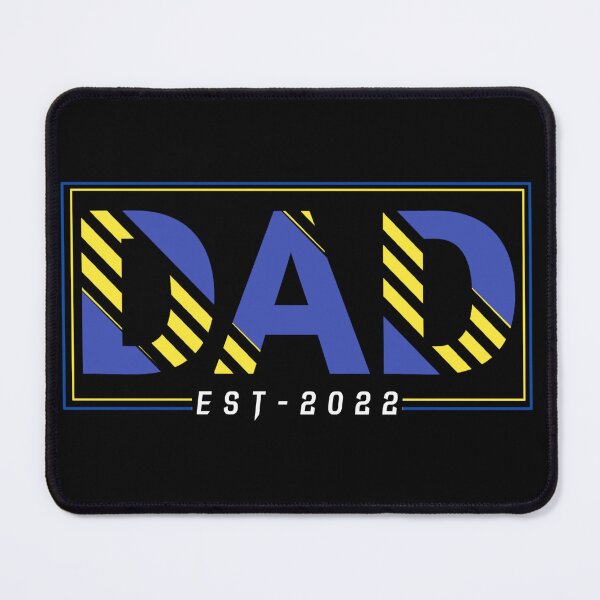 Item preview, DAD EST.2022,Father's Day designed and sold by Hussain Shirts.