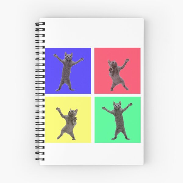 Item preview, Disco dancing cat designed and sold by Tropoid.