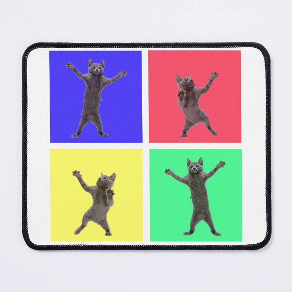 Item preview, Disco dancing cat designed and sold by Tropoid.