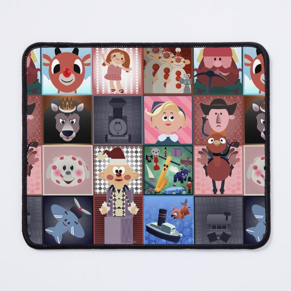Item preview, Misfit Squares designed and sold by jpenfield designs.