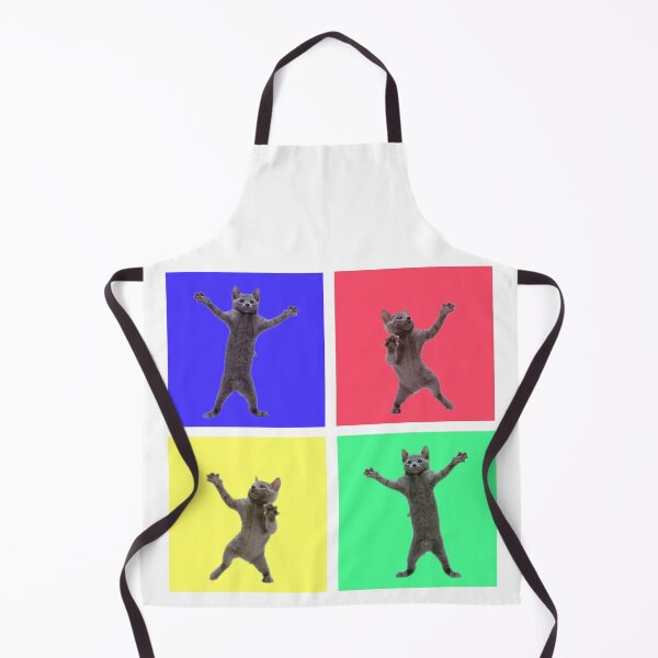 Item preview, Disco dancing cat designed and sold by Tropoid.