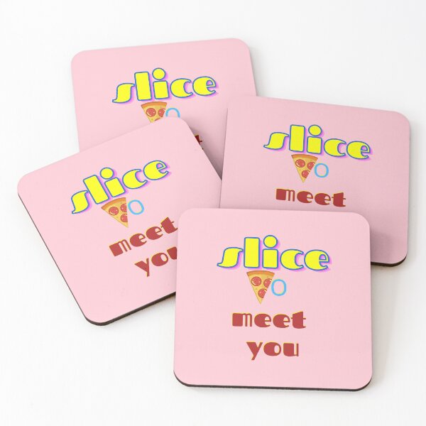 Item preview, Slice to meet you designed and sold by MiistyDesignz.