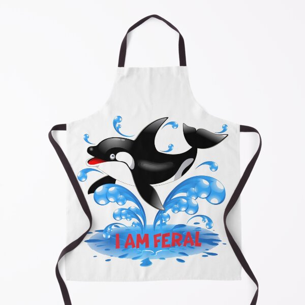 Item preview, I Am Feral designed and sold by mahnoudpro.