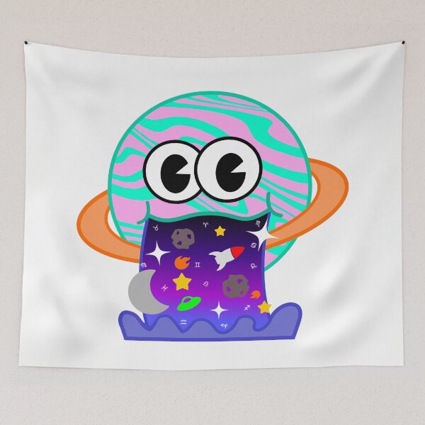 Item preview, Upset Planet designed and sold by CoreyUnlimited.
