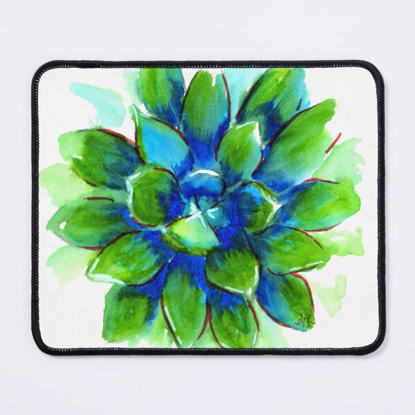 Item preview, Evergreen Succulent designed and sold by The Raven's Landing.
