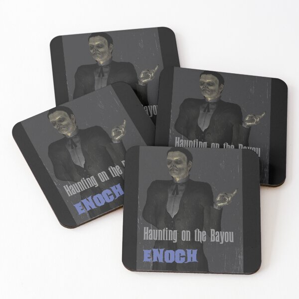Item preview, Haunting on the Bayou: Enoch designed and sold by Fiendtown.
