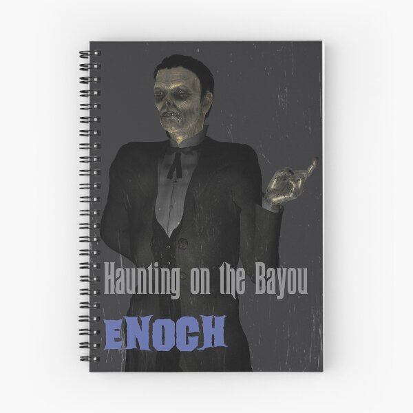 Item preview, Haunting on the Bayou: Enoch designed and sold by Fiendtown.