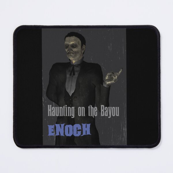 Item preview, Haunting on the Bayou: Enoch designed and sold by Fiendtown.
